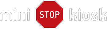 Mini Stop Kiosk Λογότυπο