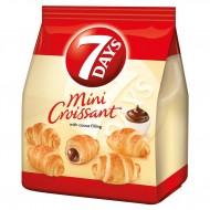 7DAYS MINI CROISSANT ΚΑΚΑΟ 103gr