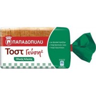ΠΑΠΑΔΟΠΟΥΛΟΥ ΨΩΜΙ ΓΕΥΣΗ ΣΙΤΟΥ ΟΛΙΚΗΣ 325ΓΡ