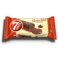 7DAYS SWISS ROLLS ΚΑΚΑΟ 200gr