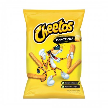 CHEETOS ΠΑΚΟΤΙΝΙΑ 85gr