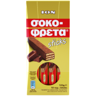 ΣΟΚΟΦΡΕΤΑ ΙΟΝ STICKS