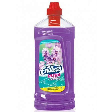 ENDLESS ULTRA ΥΓΡΟ ΔΑΠΕΔΟΥ ΛΕΒΑΝΤΑ 1LT