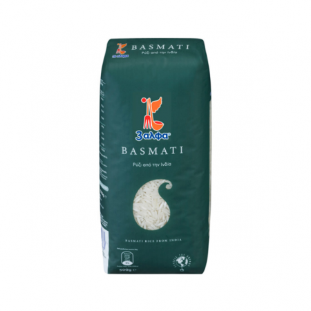 3Α ΡΥΖΙ BASMATI ΕΙΣΑΓΩΓΗΣ 500gr