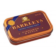 BARKLEYS ΚΑΡΑΜΕΛΕΣ CINNAMON & APPLE 50GR