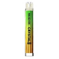 CRYSTAL PLUS GREEN DEVICE & LEMON LIME 2%