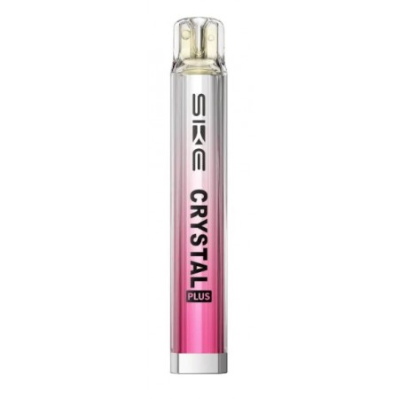 CRYSTAL PLUS PINK DEVICE & WATERMELON ICE 2%