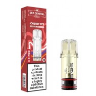 CRYSTAL POD CHERRY ICE 2%