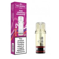 CRYSTAL POD PINK LEMONADE 2%