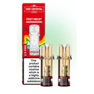 CRYSTAL POD FRUIT MEDLEY 2%