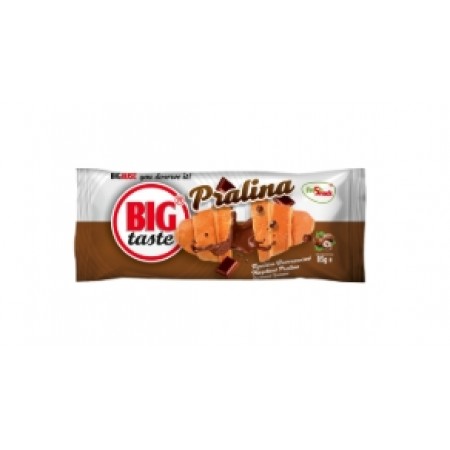ΚΡΟΥΑΣΑΝ BIG TASTE ΠΡΑΛΙΝΑ 85gr
