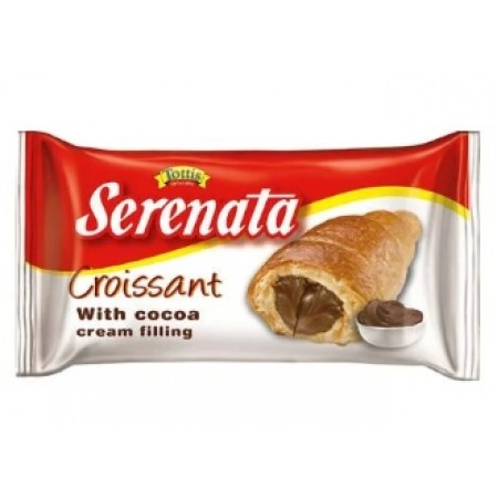 SERENATA CROISSANT KAKAO 70GR