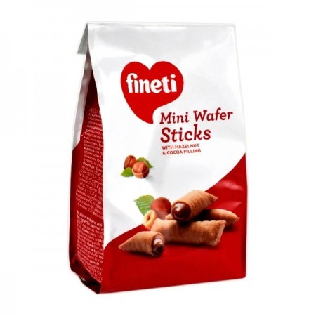 FINETI WAFER STICKS 100gr