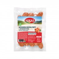 NIKAS ΛΟΥΚΑΝΙΚΑ COCKTAIL PARTY 220gr