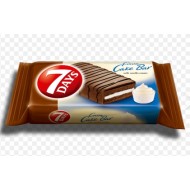 7DAYS COCOA CAKE BAR ΒΑΝΙΛΙΑ 32gr