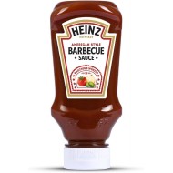HEINZ BARBEQUE SAUCE 220ml
