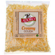 ADORO GOUDA ΤΥΡΙ ΤΡΙΜΜΕΝΟ 200ΓΡ