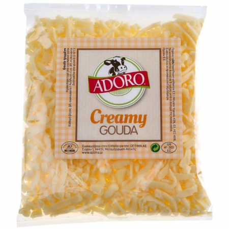 ADORO GOUDA ΤΥΡΙ ΤΡΙΜΜΕΝΟ 200ΓΡ