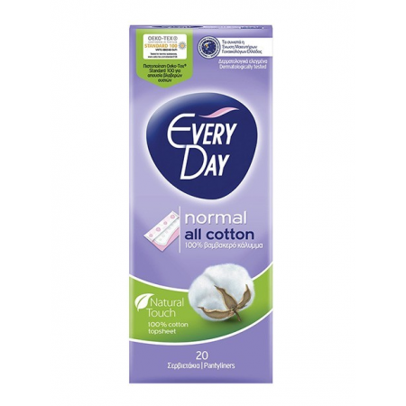 EVERY DAY ALL COTTON NORMAL ΣΕΡΒΙΕΤΑΚΙΑ 20ΤΜΧ