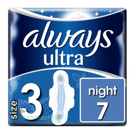 ALWAYS NIGHT ΣΕΡΒ/ΤΑ 20*7