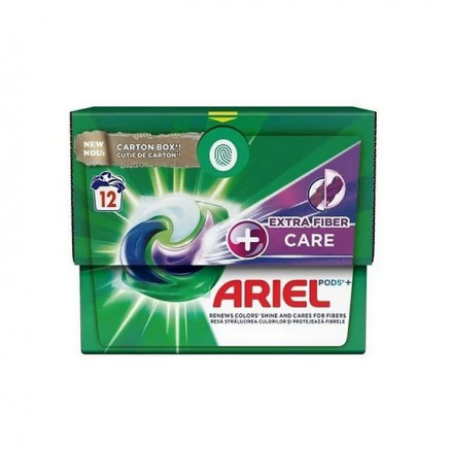 ARIEL PODS ALL IN ONE FIBER CARE 12ΤΜΧ