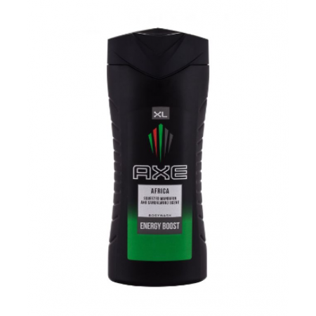AXE SHOWER GEL AFRICA 400ml