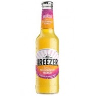  BACARDI BREEZER PASSIONFRUIT-MANGO 275ML