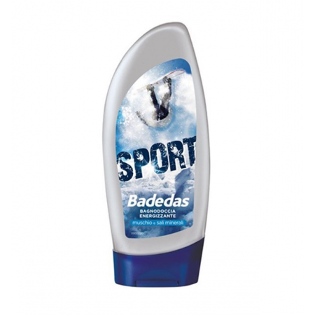 BADEDAS BATH SPORT 250ml