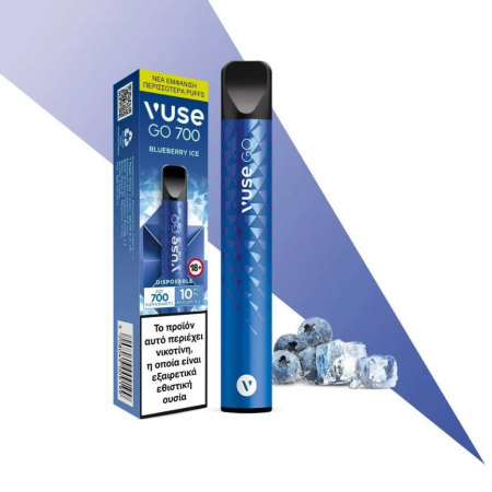 VUSE GO #700 BLUEBERRY ICE 20MG