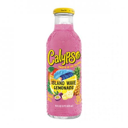 CALYPSO LEMONADE ISLAND WAVE 473ml