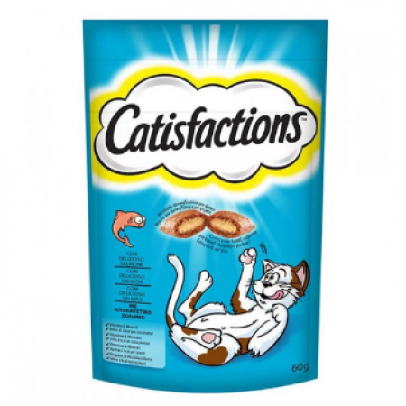 CATISFACTIONS ΣΟΛΟΜΟΣ 60gr