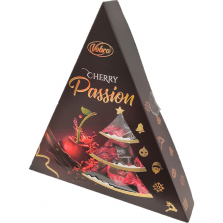 ΚΑΣΕΤΙΝΑ CHERRY PASSION 126gr