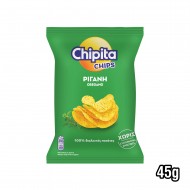 CHIPITA CHIPS ΡΙΓΑΝΗ 45gr