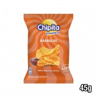 CHIPITA ΚΥΜΑΤΙΣΤΑ BBQ 45gr