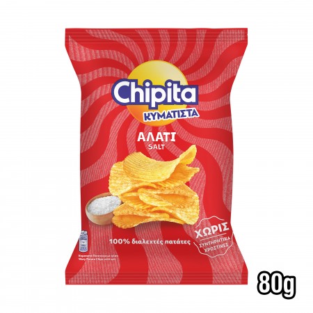 CHIPITA ΚΥΜΑΤΙΣΤΑ ΚΛΑΣΙΚΗ 80gr