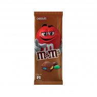 M&M'S ΣΟΚΟΛΑΤΑ (ΚΑΦΕ) 165ΓΡ