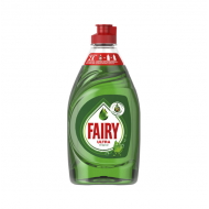 Fairy Ultra Υγρό Απορρυπαντικό Πιάτων Regular 325ml