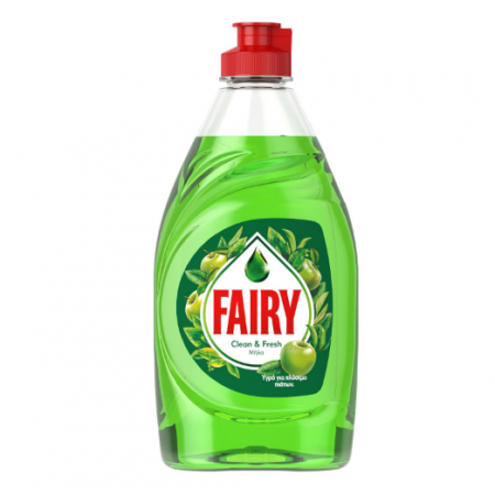 FAIRY CLEAN & FRESH ΜΗΛΟ 325ml