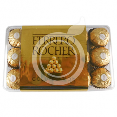 FERRERO ROCHER BOX 30T 375gr