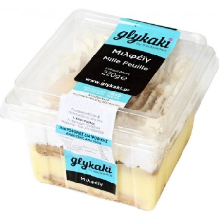 GLYKAKI ΜΙΛΦΕΪΓ 220GR