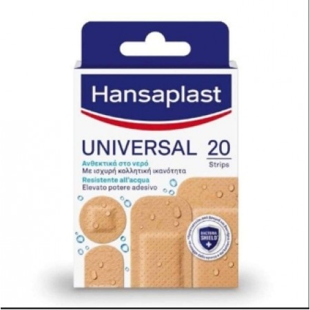 HANSAPLAST UNIVERSAL 20TMX