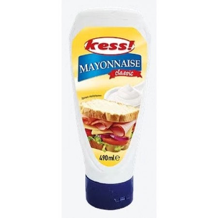 KESS ΜΑΓΙΟΝΕΖΑ CLASSIC 490GR