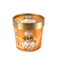 MASTER RICH ΚΥΠΕΛΟ SALTED CARAMEL 105GR
