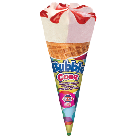 BUBBLE CONE ΠΥΡΑΥΛΟΣ ΤΣΙΧΛΟΦΟΥΣΚΑ 75GR