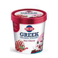 FROZEN YOGURT ΚΥΠΕΛΟ ΑΓΡΙΟΚΕΡΑΣΟ 500ML