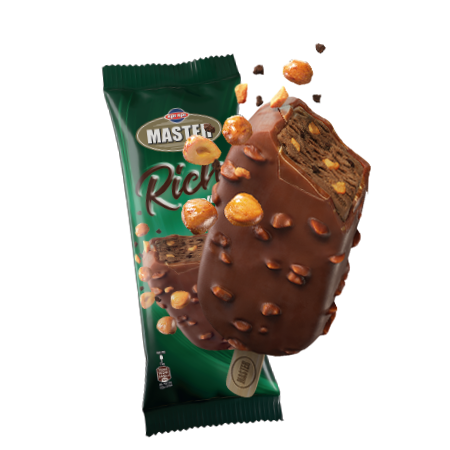 MASTER RICH ΞΥΛΑΚΙ CHOCO HAZELNUT 72GR