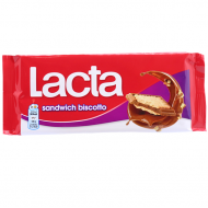 LACTA BISCOTTO 87gr