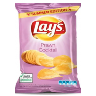 LAY'S ΓΑΡΙΔΑ 120gr
