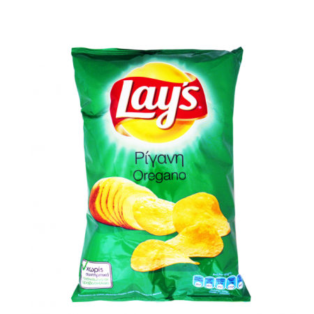 LAY'S ΡΙΓΑΝΗ 150gr
