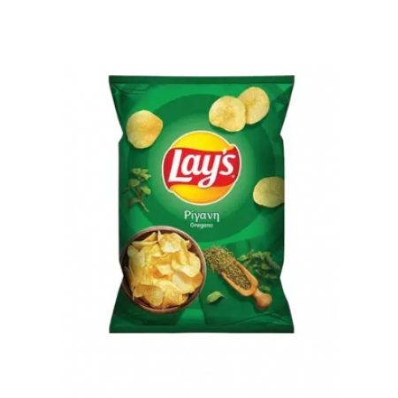 LAY'S ΡΙΓΑΝΗ 45gr